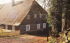 Roubenka U Andelu, Sumava